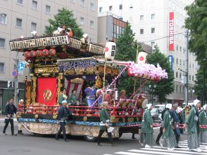札幌まつり