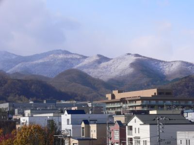 雪